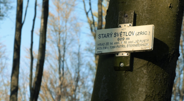 Starý Světlov