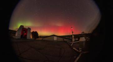 Foto: Hvězdárna a planetárium Uherský Brod