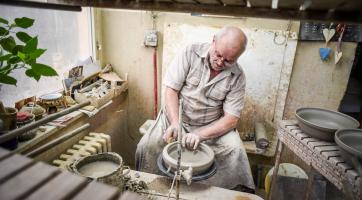 Lidová keramika (Antonín Moštěk)