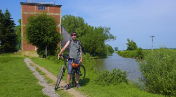 Baťův kanál (2. část)