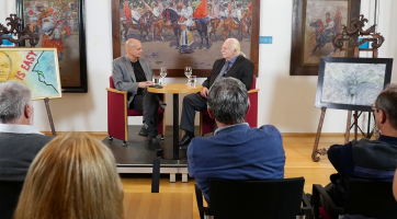 Na kafe do Cafe s Milanem Knížákem (1. část)