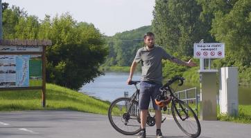 Baťův kanál (1. část)