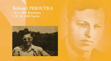 Bohumil Peroutka