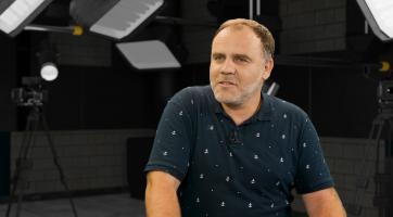 Ticho ve studiu s Pavlem Růžičkou