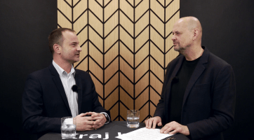 Ředitel Tomáš Gregůrek o novinkách ve Filharmonii Bohuslava Martinů