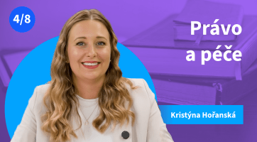 Právní základ pro pečující: Svéprávnost, závěť, dědictví i možnosti státní podpory