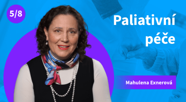 Zorientujte se v paliativní péči: Domácí hospic, podpora rodiny a první kroky