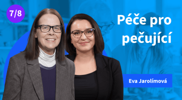 Péče pro pečující: Kdy si říct o pomoc a jak zvládat péči o seniora s demencí