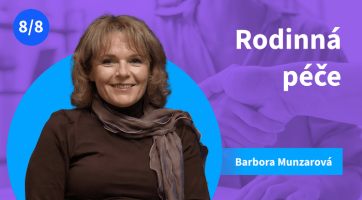 Barbora Munzarová: Když blízcí vezmou odpovědnost do vlastních rukou