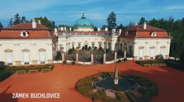 Zámek Buchlovice