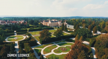 Zámek Lednice