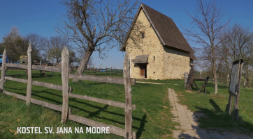 Kostel sv. Jana na Modré