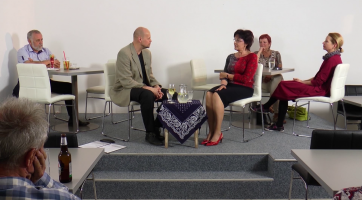 Na kafe do Cafe s Věrou Hotařovou