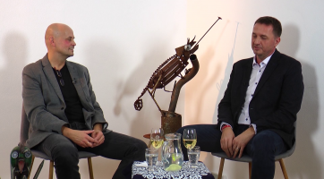 Na kafe do Cafe s Bronislavem Janečkem