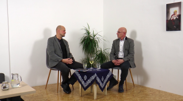 Na kafe do Cafe s Radovanem Jančářem