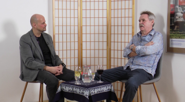 Na kafe do Cafe s Josefem Holcmanem