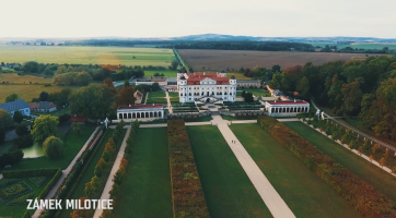 Zámek Milotice