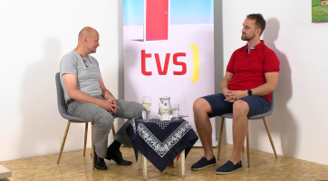 Na kafe do Cafe s Markem Pochylým (2. část)