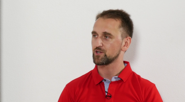 Na kafe do Cafe s Markem Pochylým (1. část)