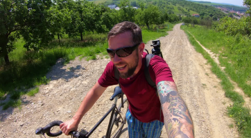 Cesta TGM (1. část)