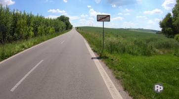 Cesta TGM (2. část)