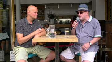 Na kafe do Cafe s Peterem Lipou - SPECIÁL!