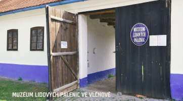 Muzeum pálenic ve Vlčnově