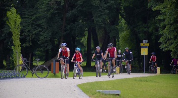 Lednicko-valtický areál (1. část)