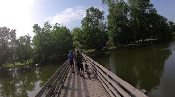 Lednicko-valtický areál (2. část)