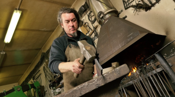 Umělecké kovářství (Vítězslav Bobčík)