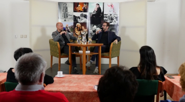 Na kafe do Cafe s Jožkou Kubáníkem (1. část)