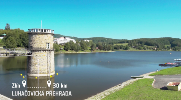 Luhačovická přehrada
