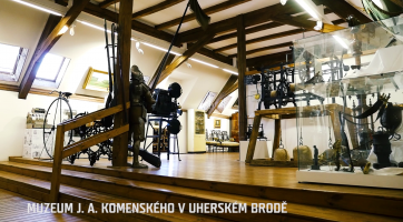 Muzeum Jana Amose Komenského