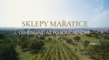 Sklepy Mařatice - od Římanů až po současnost