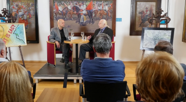 Na kafe do Cafe s Milanem Knížákem (2. část)