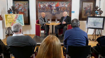 Na kafe do Cafe s Milanem Knížákem (3. část)