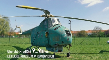 Letecké muzeum v Kunovicích