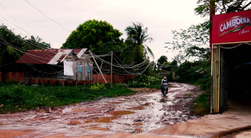 Od vesnice k metropoli