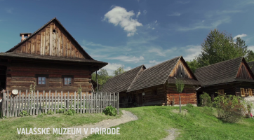 Valašské muzeum v přírodě
