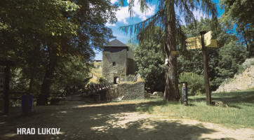 Hrad Lukov