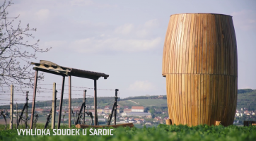 Vyhlídka Soudek u Šardic