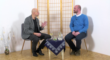 Na kafe do Cafe s Radimem Kuchařem (1. část)