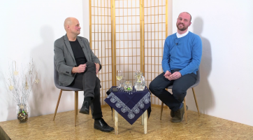 Na kafe do Cafe s Radimem Kuchařem (2. část)