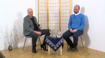 Na kafe do Cafe s Radimem Kuchařem (3. část)