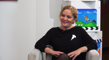 Na kafe do Cafe s Blankou Kovandovou (1. část)