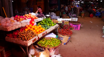 Chutě a vůně pobřeží