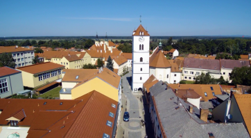 Město Strážnice