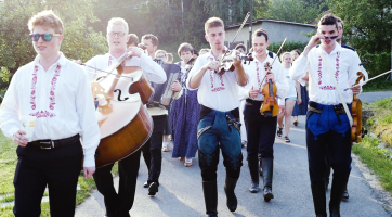 Kašavské slavnosti