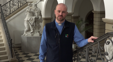 Most přes neklidné vody s Radimem Kuchařem (3. díl)