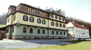 Smraďavka u Buchlovic